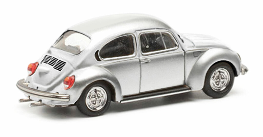 VW Käfer 1303 Modell von herpa 1:87
