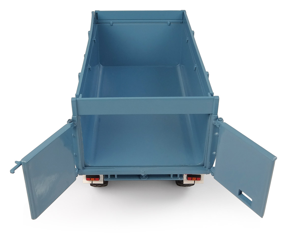 Duchesne BM Serie Kipper Modell von Universal Hobbies 1:32