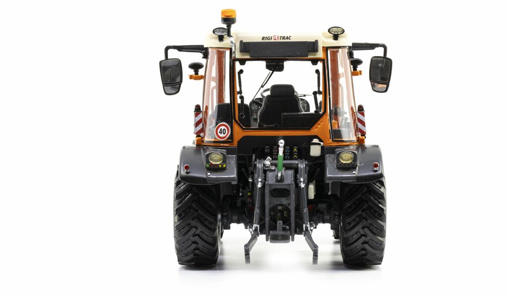 Rigitrac SKH 75 Kommunal-Fz (2023) Modell von Ace 1:32