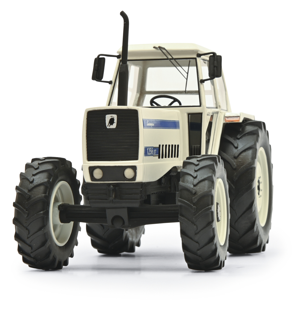 Lamborghini 1256 DT Modell von Schuco 1:32