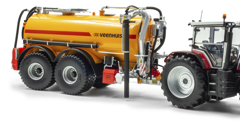 Veenhuis Profiline 20.000 Zweiachser Modell von Universal Hobbies 1:32