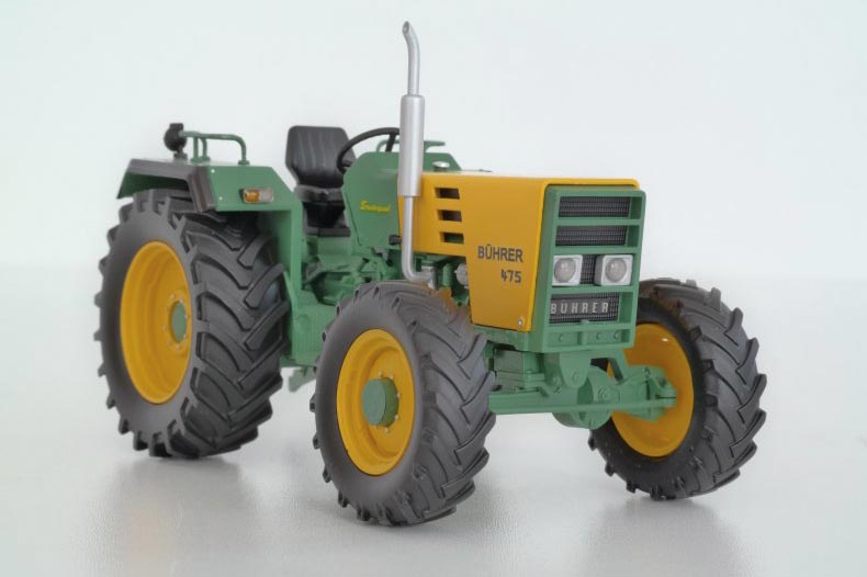 Bührer 475 Allrad Modell von MO-Miniatur 1:32