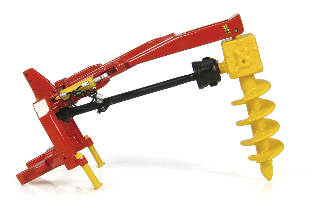 Rabaud Senior II Erdbohrer-1