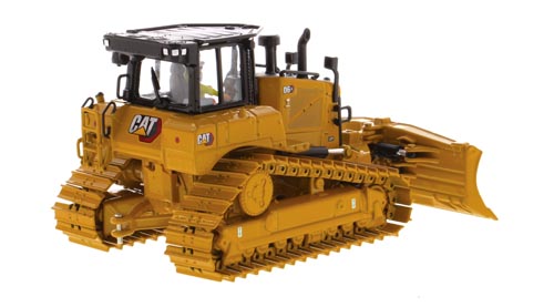 CAT D6 LPG VPAT Planierraupe Modell von DieCast Masters 1:50