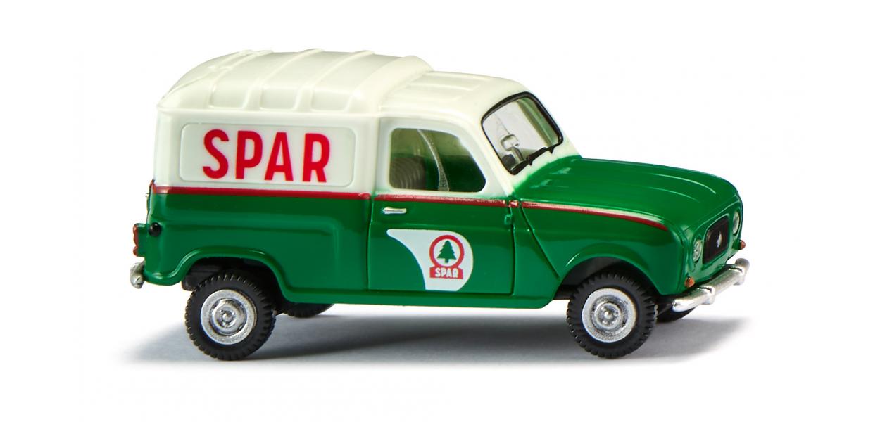 Renault R4 Kastenwagen Spar-1