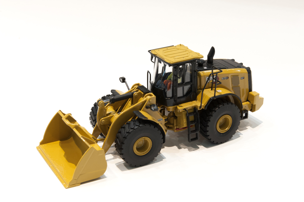 CAT 972 XE Radlader-1