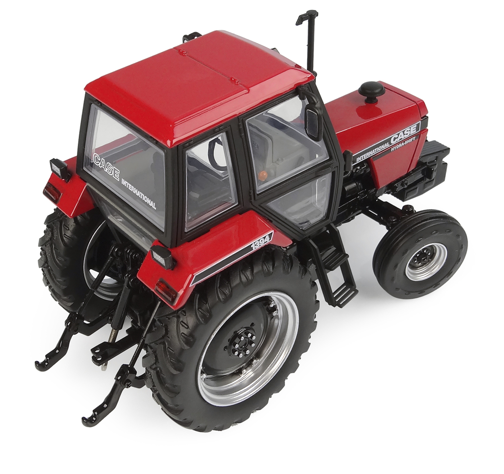Case International 1394 2 WD Limited Edition Modell von Universal Hobbies 1:32