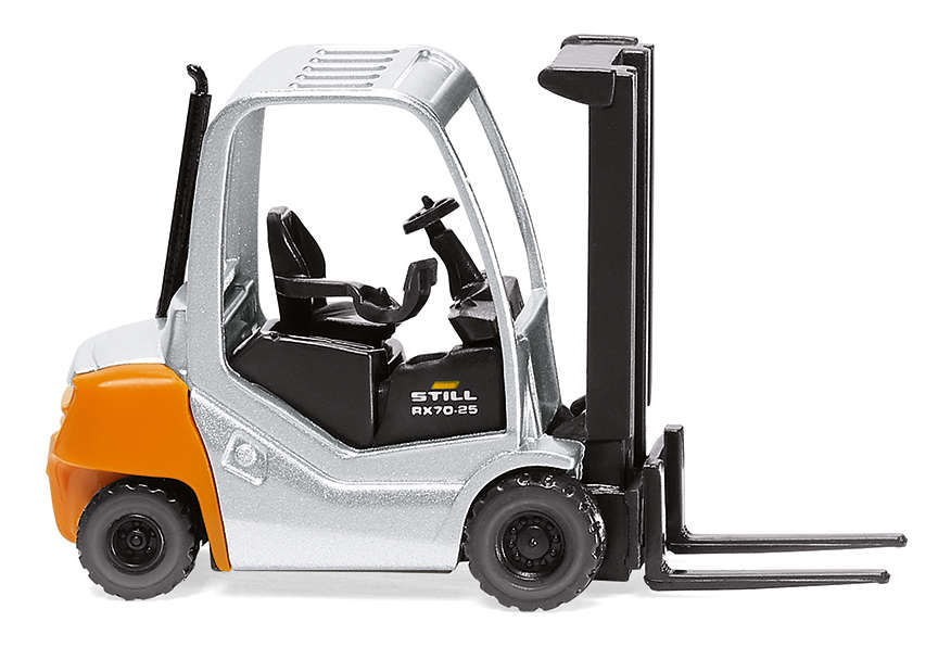 Still RX 70-25 Modell von WIKING 1:87