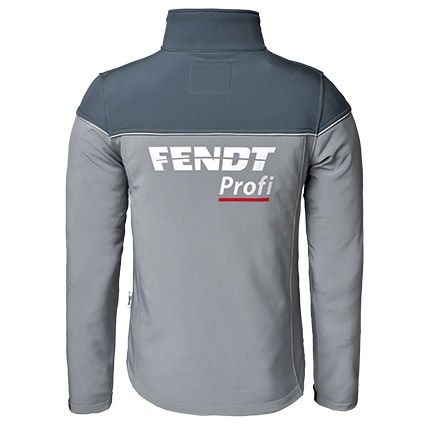 Fendt Softshelljacke Profi Herren