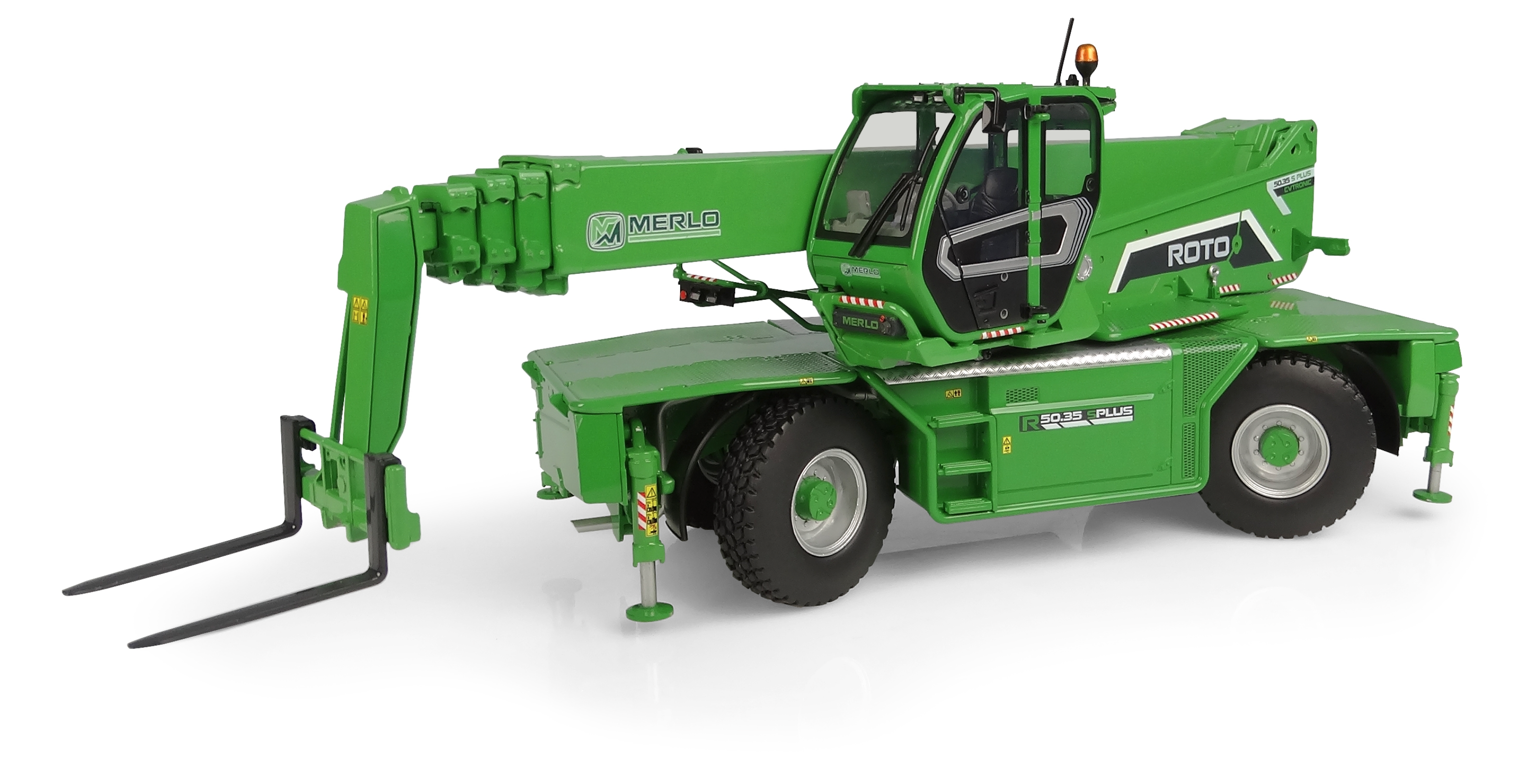 Merlo Roto 50.35 S Plus Modell von Universal Hobbies 1:32