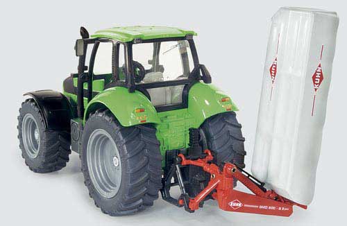 Kuhn Heckmähwerk Modell von Siku 1:32