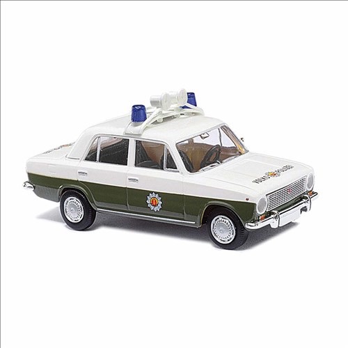 Lada Shiguli 1200 Volkspolizei Bj. 1971 Modell von Busch 1:87