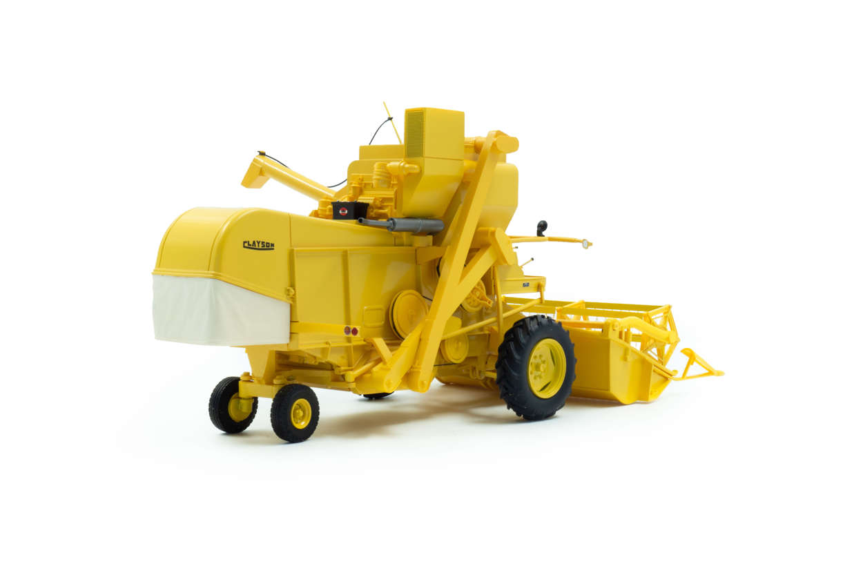 Clayson M103 Mähdrescher - Lim. Edt. 500 St. Modell von Toys Farm 1:32