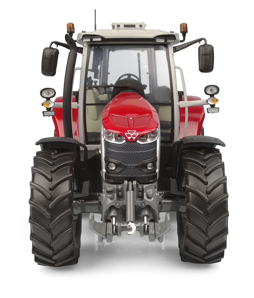 Massey Ferguson 6S.180  Modell von Universal Hobbies 1:32