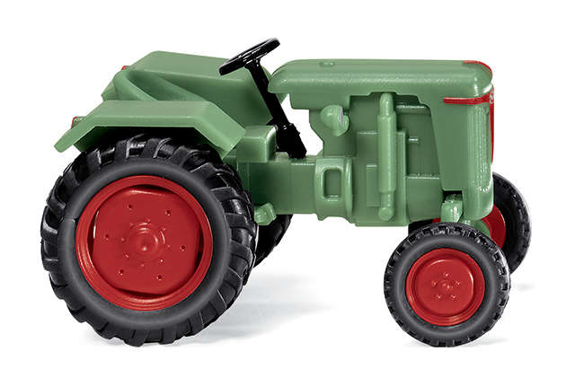 Normag Faktor 1 resedagrün-1