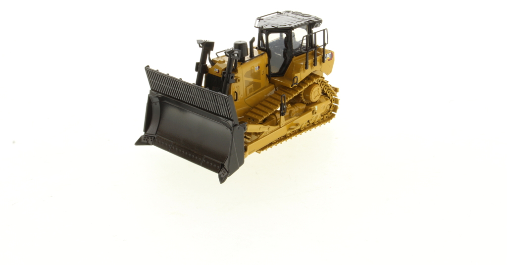 CAT D8 Dozer Abfall Handling Modell von DieCast Masters 1:50