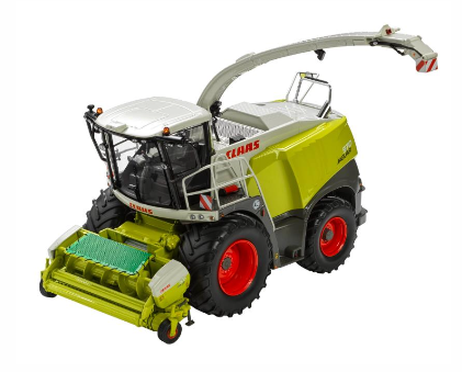 JAGUAR 970 (Typ 494 mit Dynamic Power) + PU 300 Modell von MarGe Models