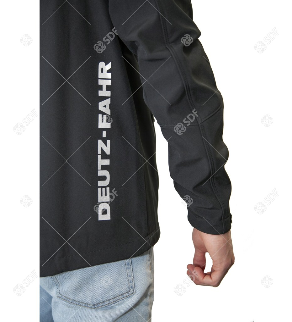 Deutz-Fahr Softshelljacke Herren Gr. S
