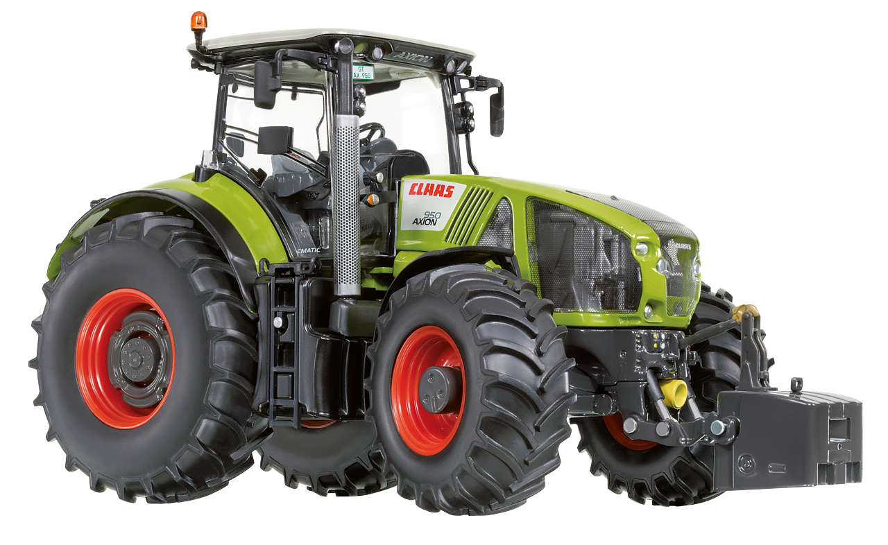 Claas Axion 950-1