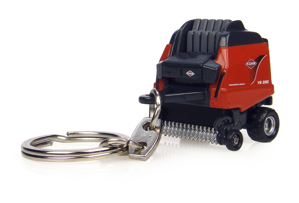 Schlüsselanhänger Kuhn Ballenpresse VB 2190-1