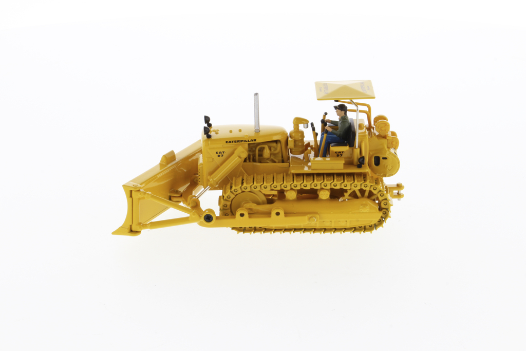 CAT D7C Raupe Modell von DieCast Masters 1:50