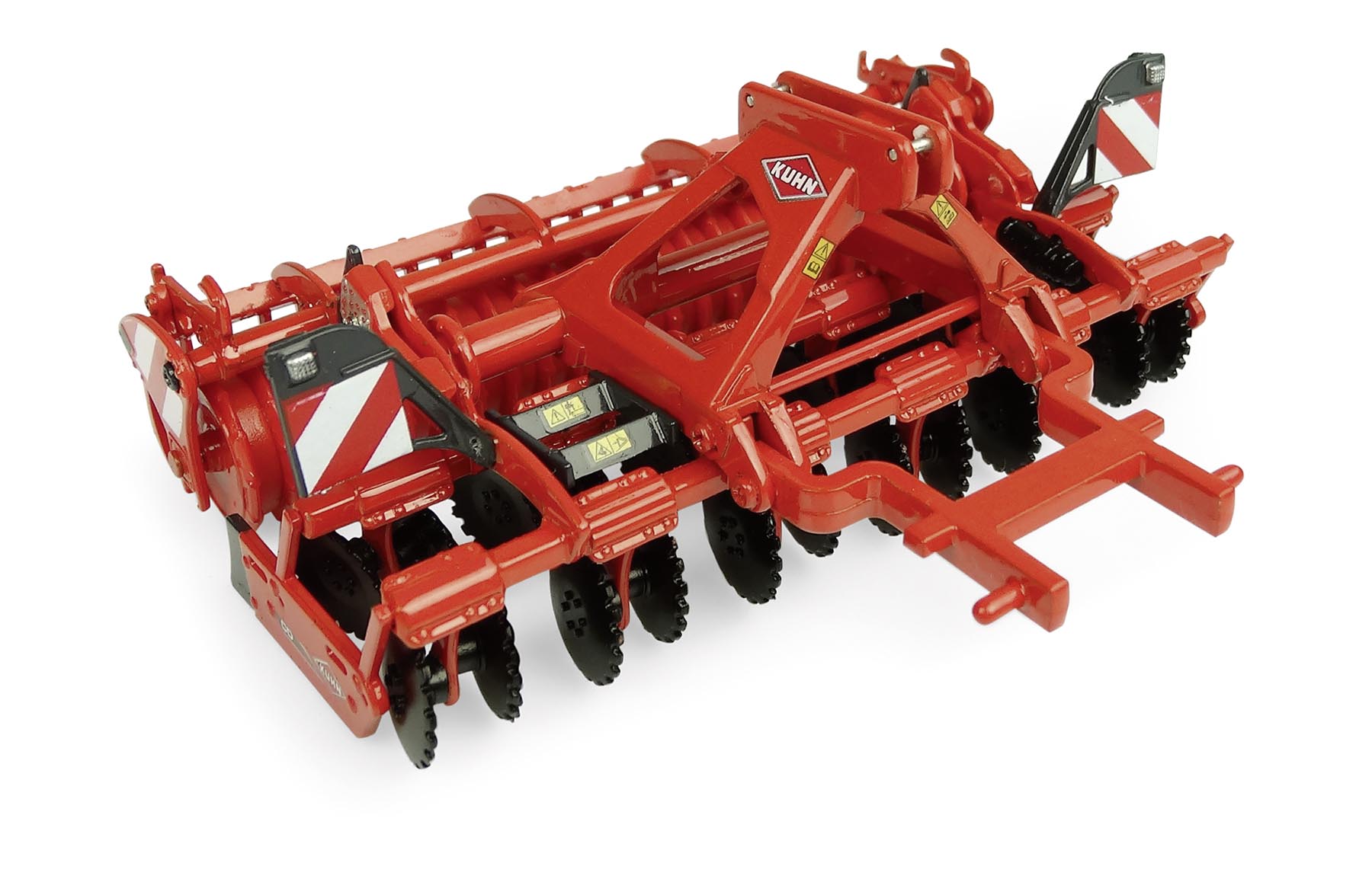 Kuhn CD 3020 Scheibenegge Modell von Universal Hobbies 1:32