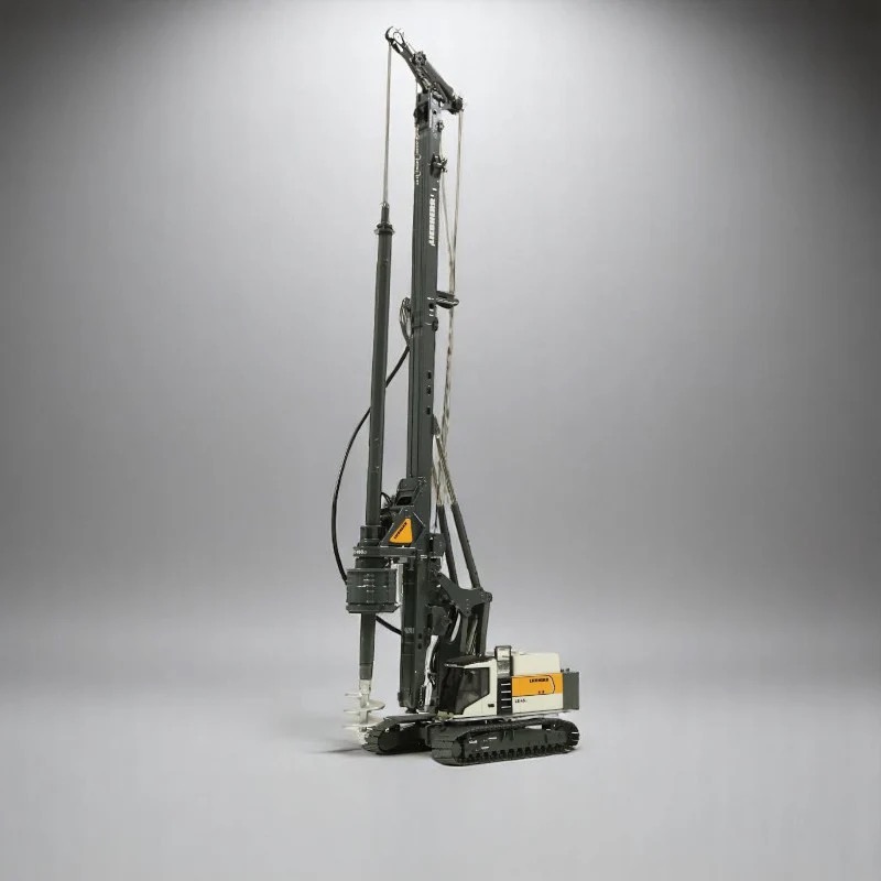 Liebherr LB45.1 Drehbohrgerät Modell von NZG 1:50