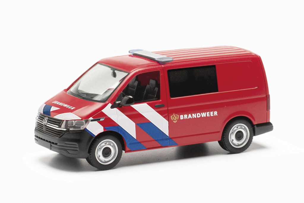 VW T6.1 Halbbus Brandweer (Niederlande)-1