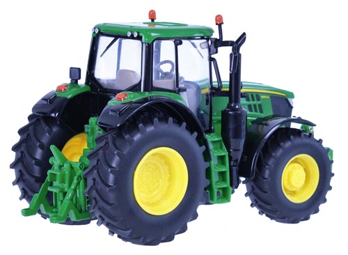 John Deere 6195M Modell von Britains 1:32