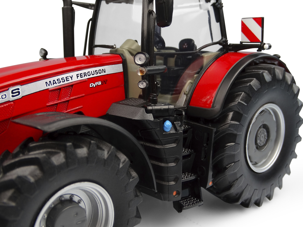 Massey Ferguson 8740 S (2019) Modell von Universal Hobbies 1:32