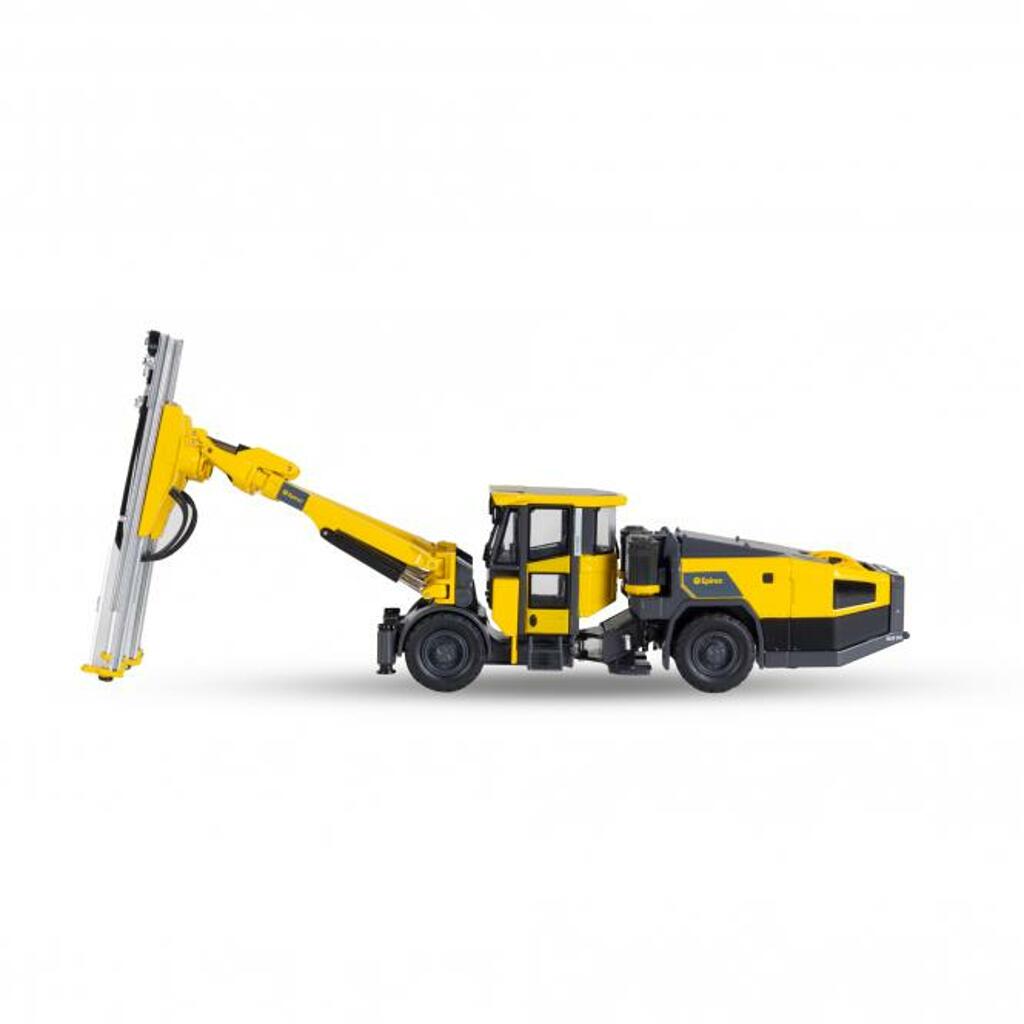 EPIROC Boomer M20SG Bohrgerät Modell von Bymo 1:50