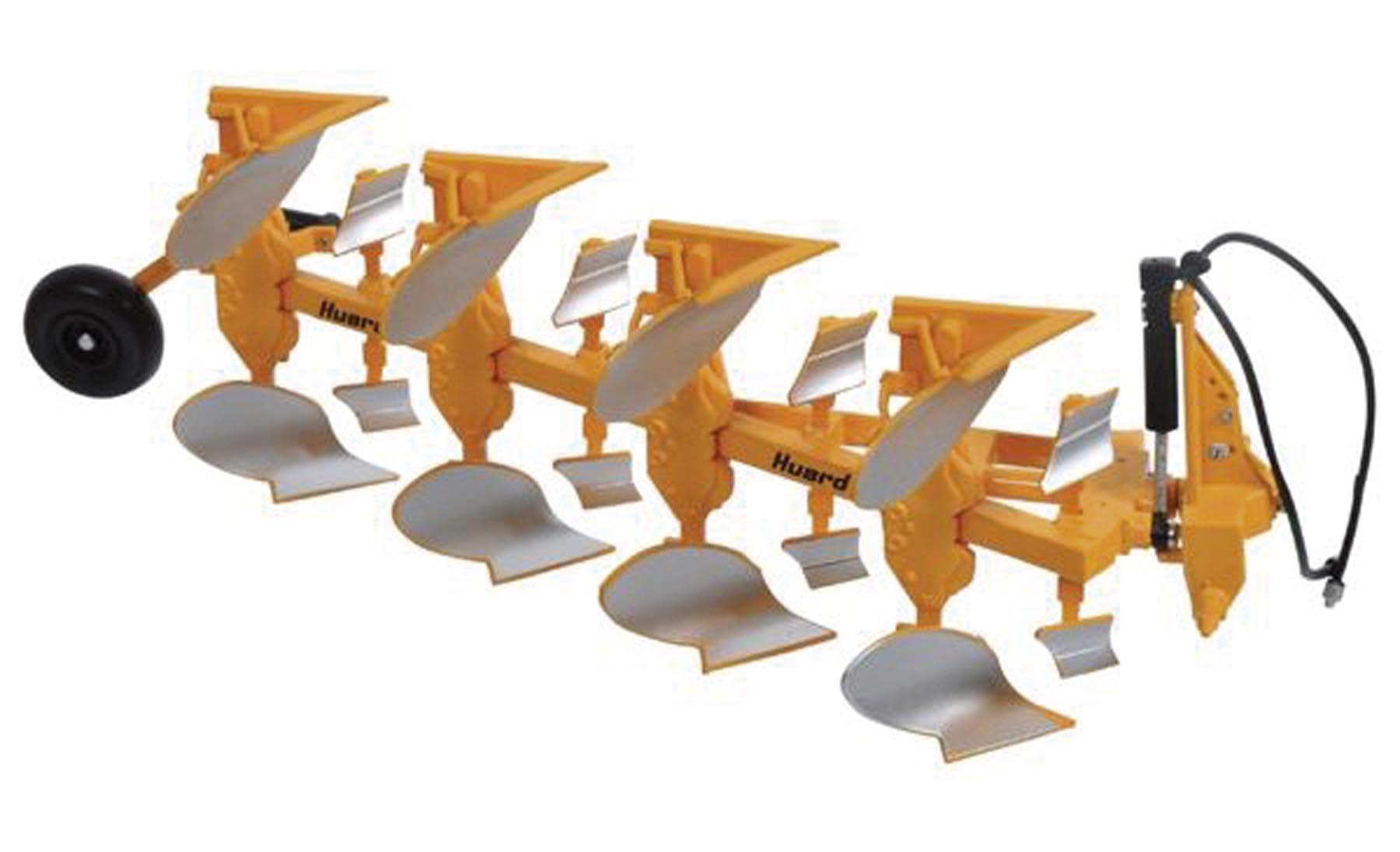 Huard QR65 Pflug Modell von Replicagri 1:32