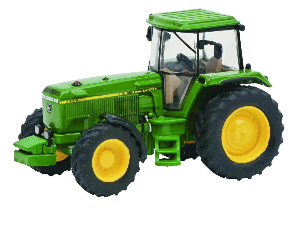 John Deere 4955 grün-1