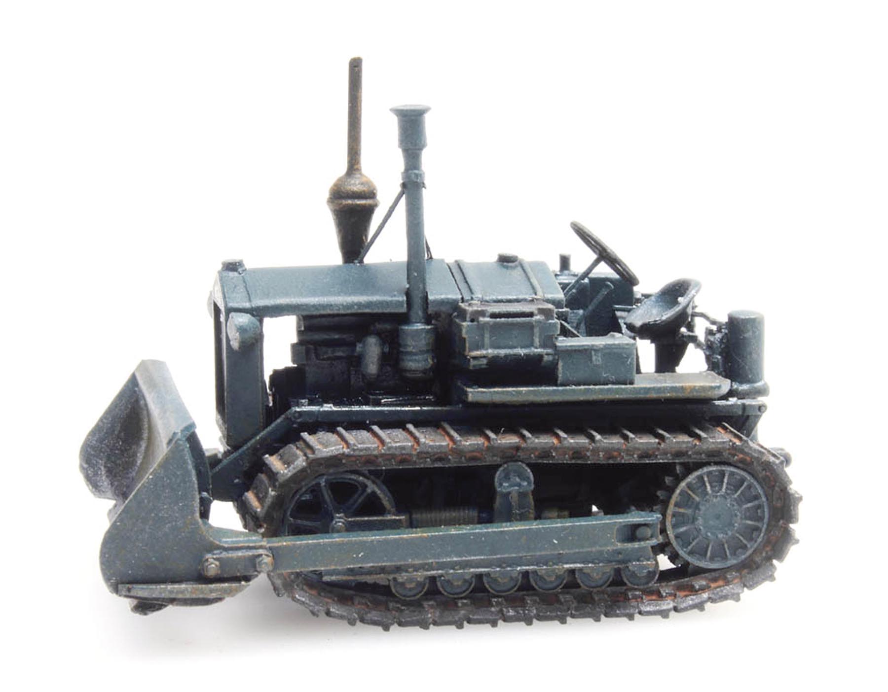 Hanomag K50 Planierraupe Bausatz Modell von Artitec 1:87
