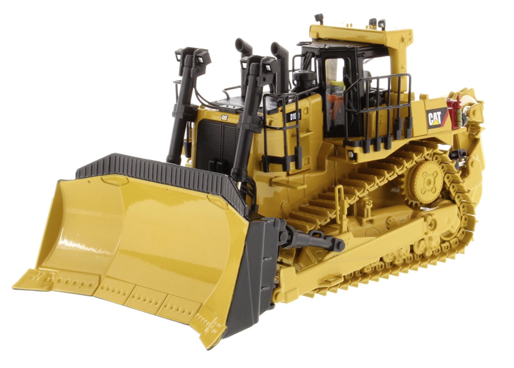 Cat D10T2 Kettendozer Modell von DieCast Masters 1:50