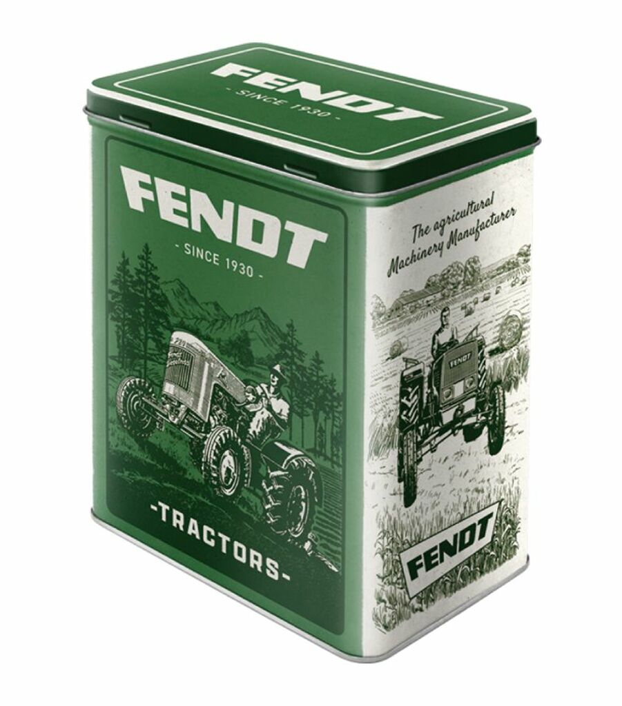 Fendt Green Fields Vorratsdose