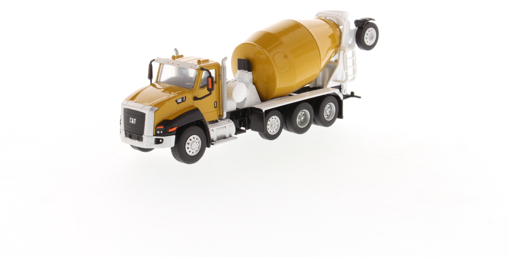 CAT CT660 McNeilus Bridgemaster Betonmischer-1