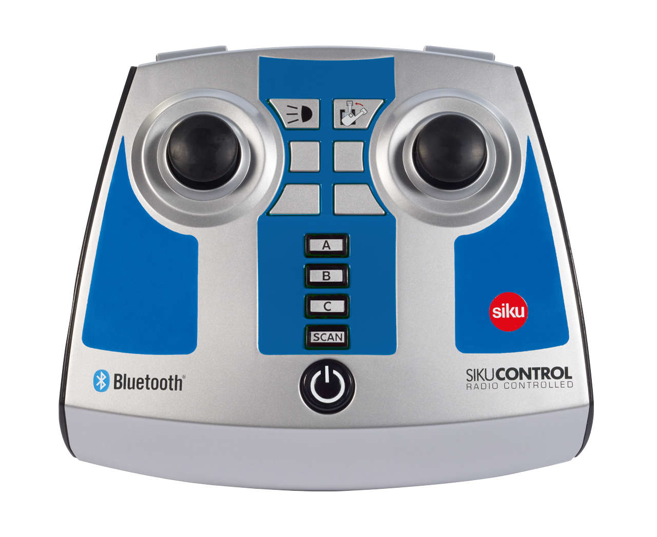 Bluetooth-Fernsteuermodul für Raupenbagger-1