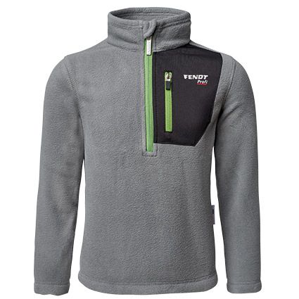 Fendt Kinder Fleecetroyer Profi