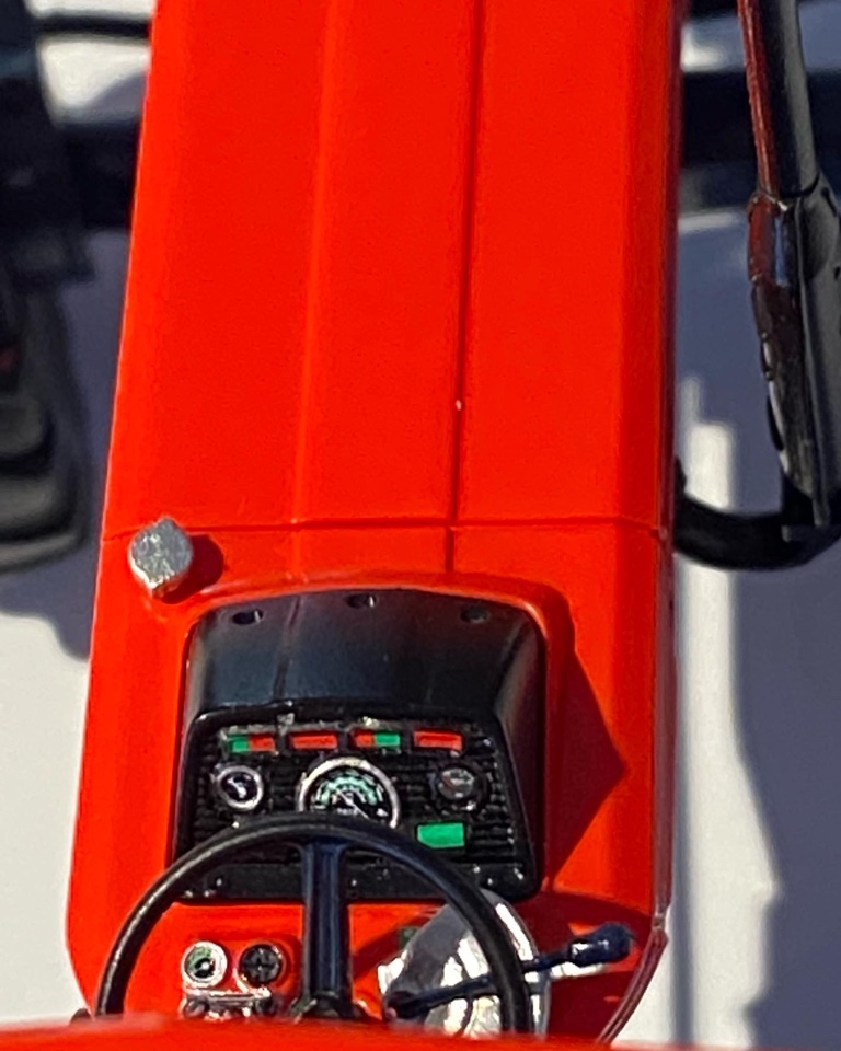 Same Drago Limited Edition Modell von Modelagrisystem 1:32