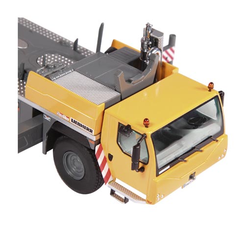 Liebherr LTM 1250-5.1 Mobilkran Modell von NZG 1:50