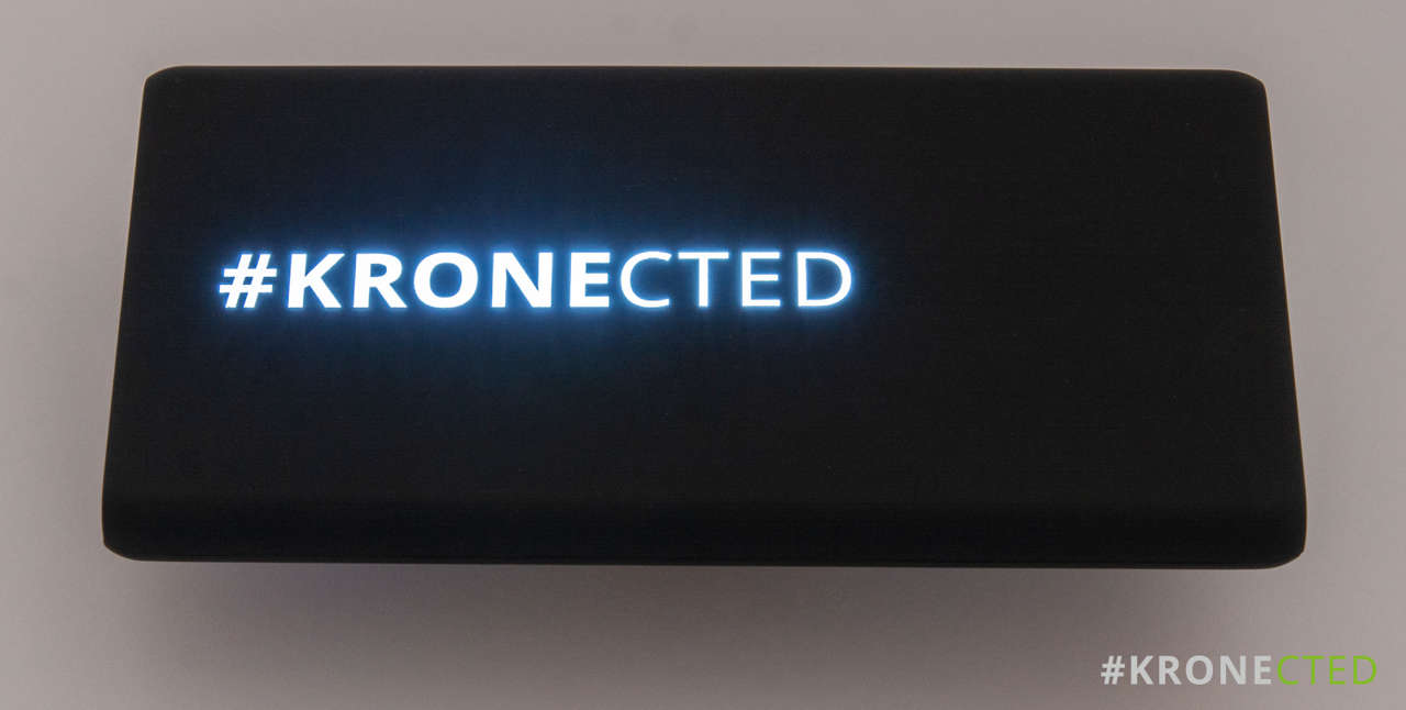 Krone Powerbank Kronected