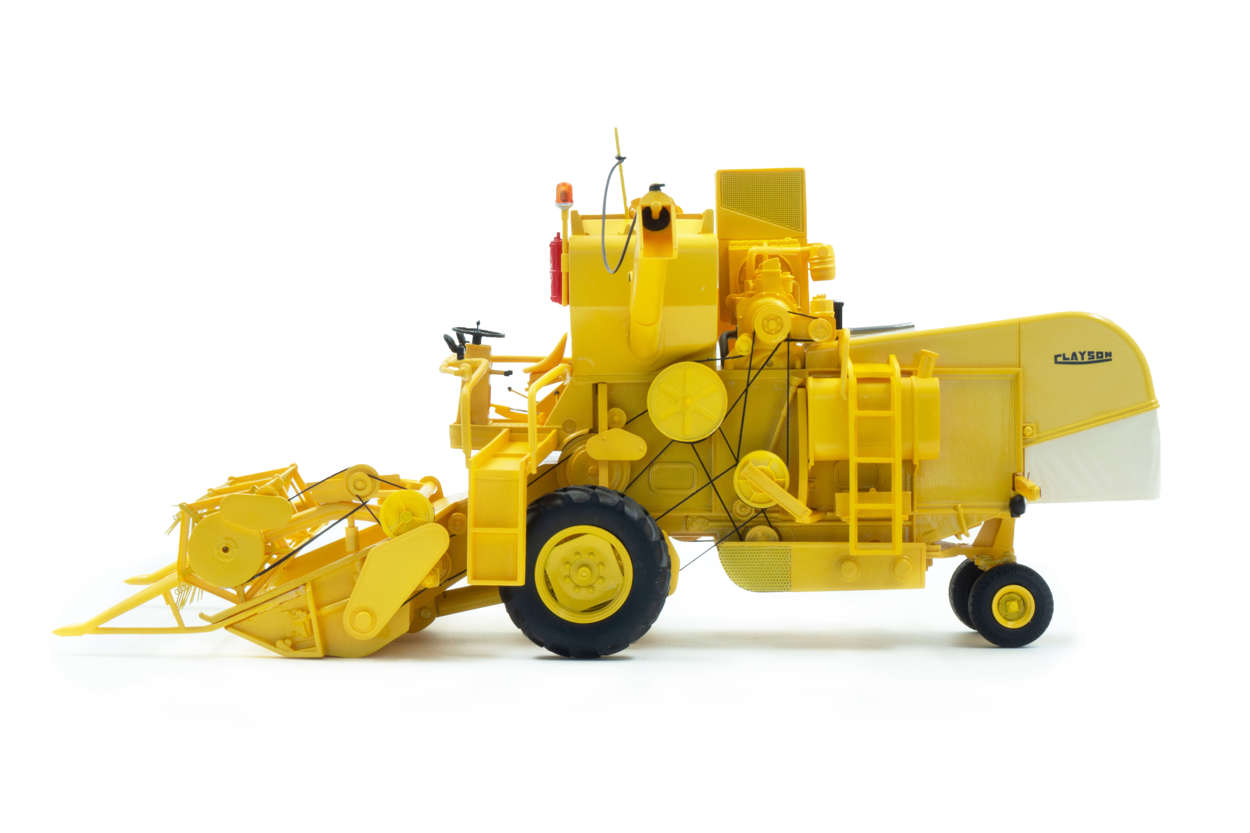 Clayson M103 Mähdrescher - Lim. Edt. 500 St. Modell von Toys Farm 1:32