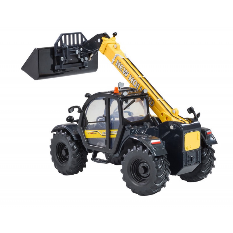 New Holland TH 7.42 Elite Teleskoplader Modell von Britains 1:32