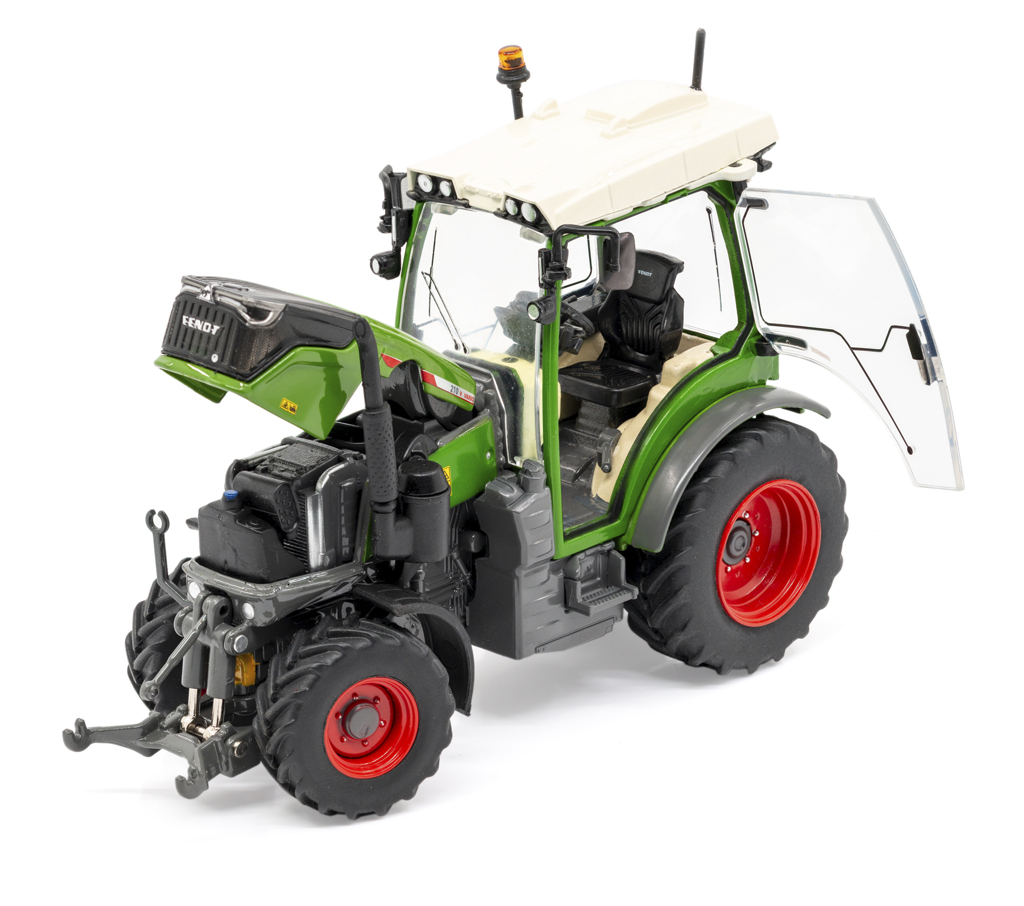 Fendt 210 Vario „V“ Modell von USK Scalemodels 1:32