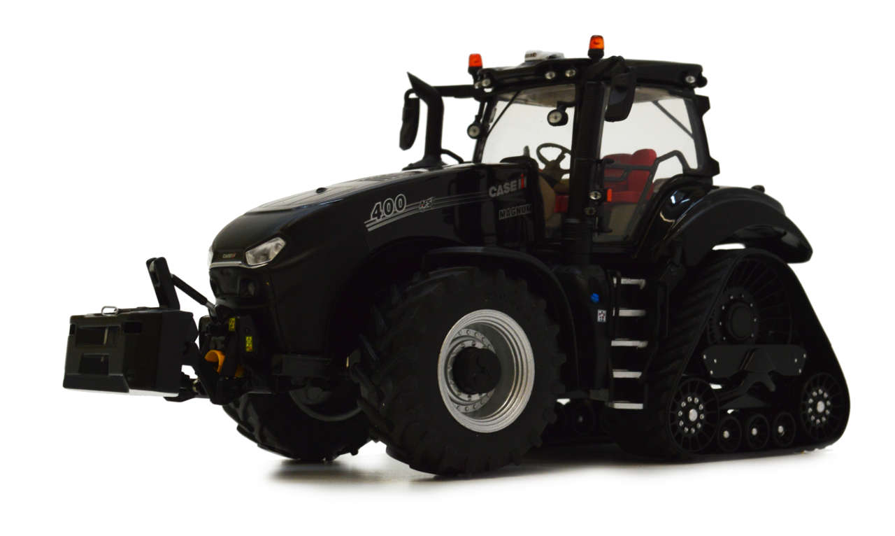 Case IH Magnum 400 schwarz Rowtrac Limited Edition Modell von MarGe Models 1:32