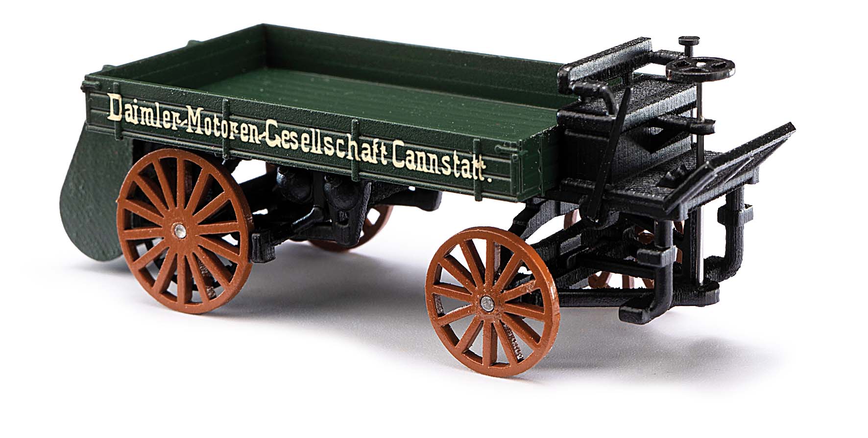 Daimler-Lastwagen (Formneuheit) Modell von Busch 1:87