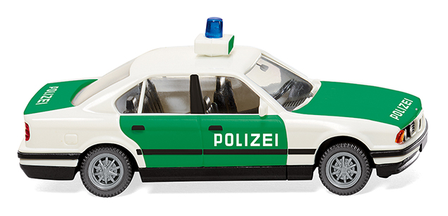 BMW 525i Polizei-1