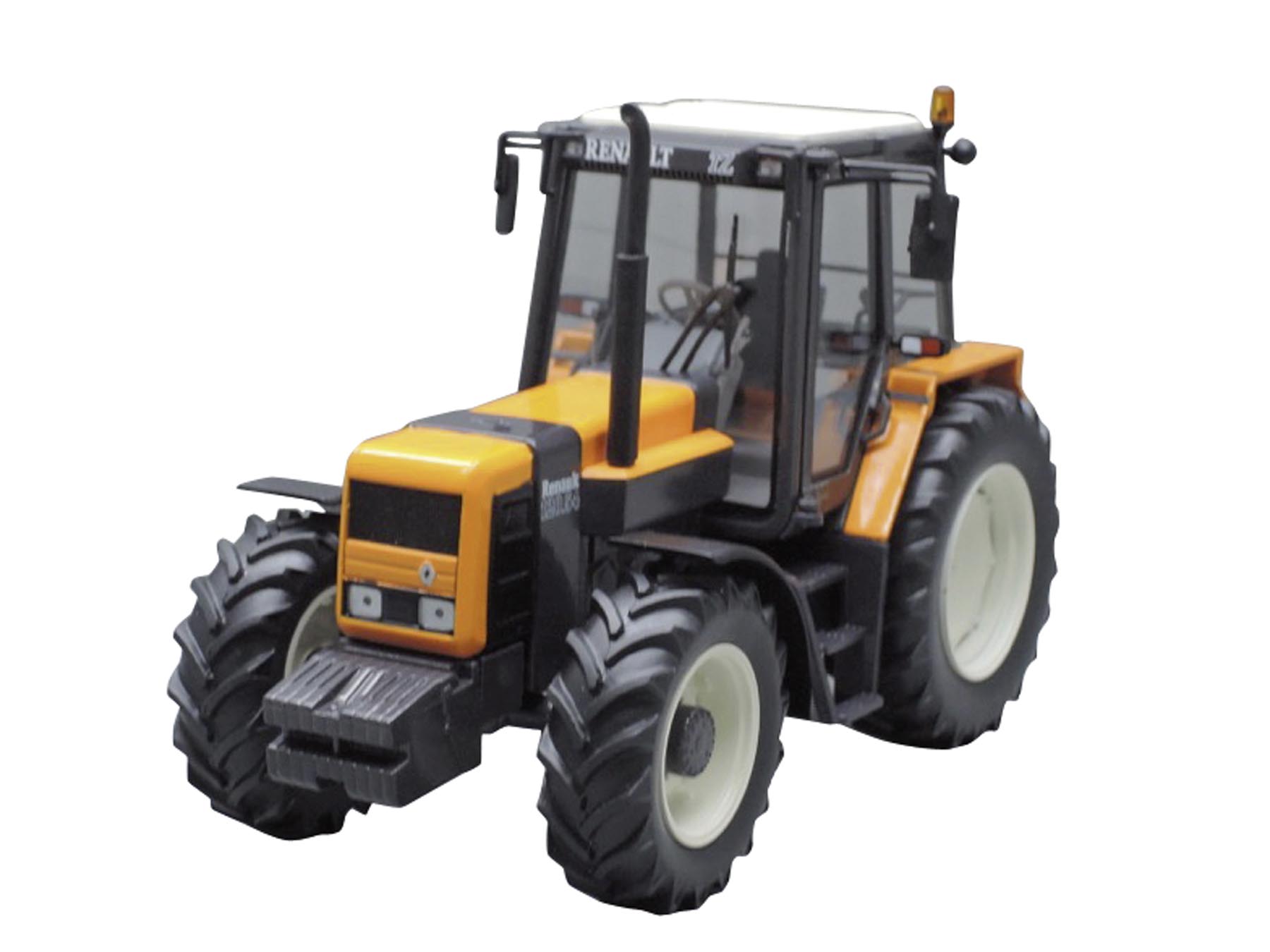 Renault 120-54 TZ Modell von Replicagri 1:32