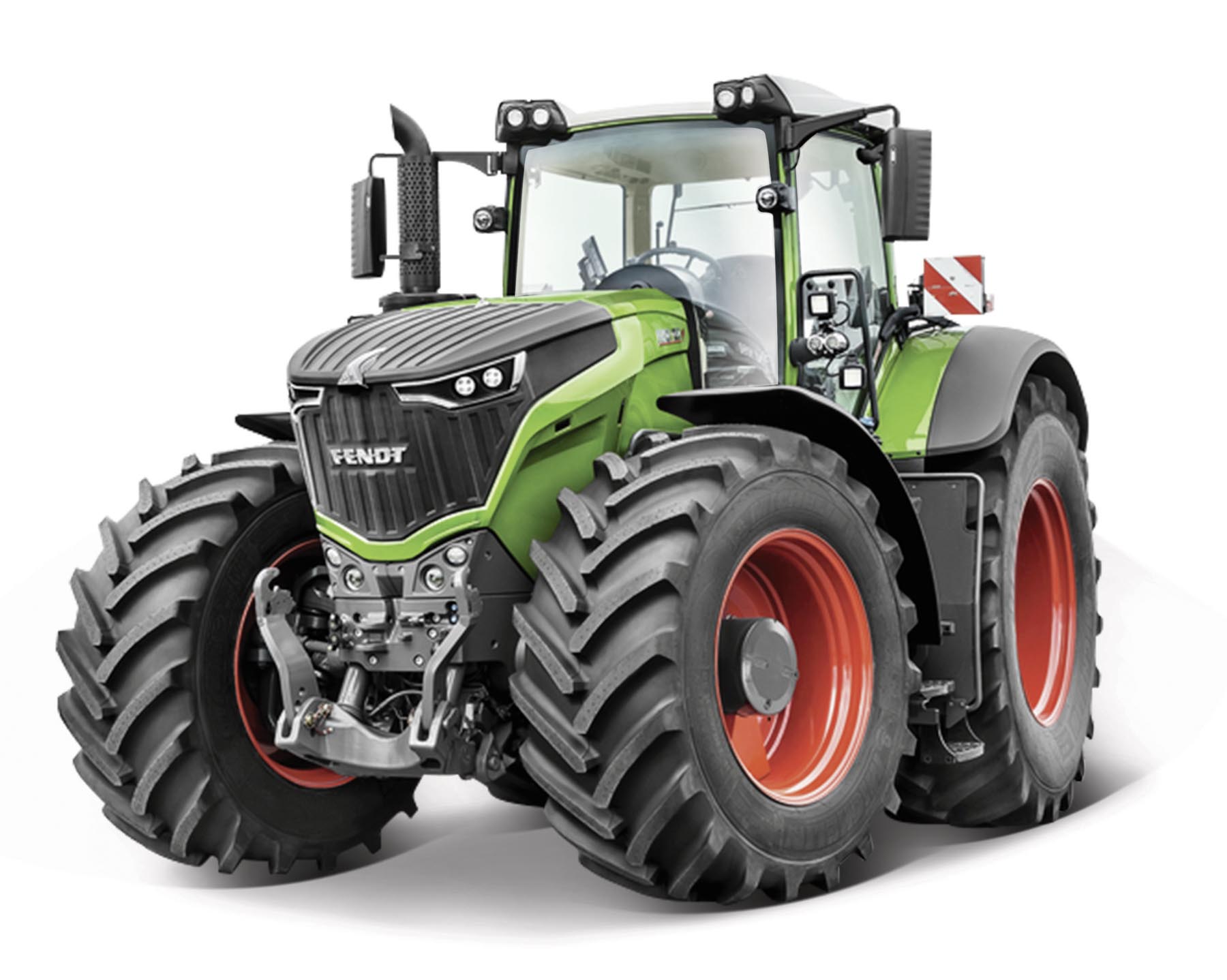Fendt 1050 Vario Traktor Modell von bburago 